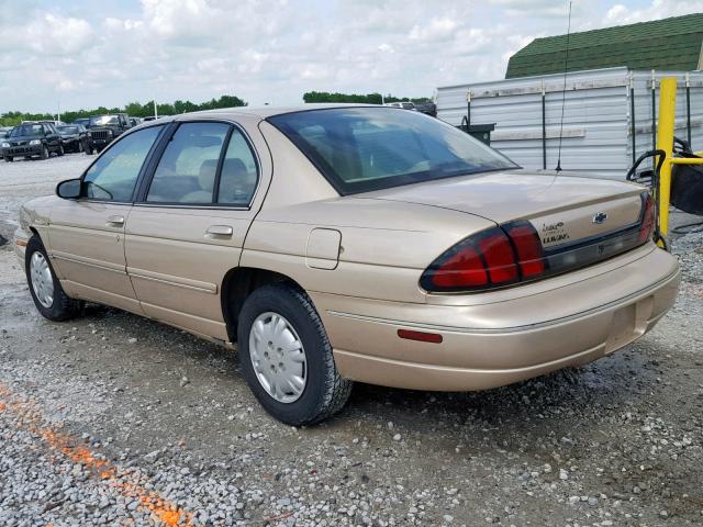 2G1WL52M5X9253855 - 1999 CHEVROLET LUMINA BAS 灰色 照片 3