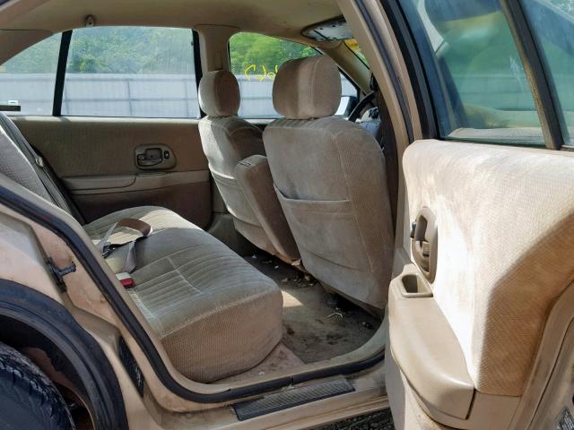 2G1WL52M5X9253855 - 1999 CHEVROLET LUMINA BAS 灰色 照片 6