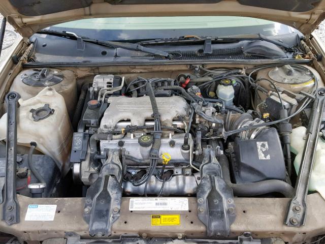 2G1WL52M5X9253855 - 1999 CHEVROLET LUMINA BAS 灰色 照片 7