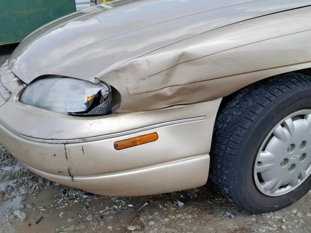 2G1WL52M5X9253855 - 1999 CHEVROLET LUMINA BAS 灰色 照片 9