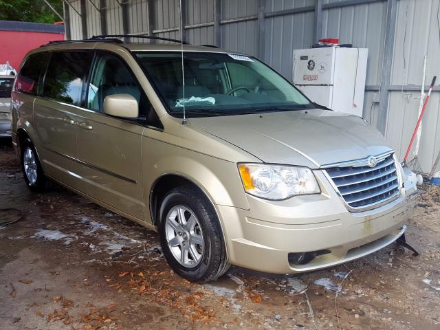 2A4RR5D16AR217891 - 2010 CHRYSLER TOWN & COUNTRY TOURING  photo 1