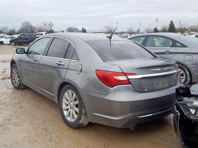 1C3CCBBG3CN192424 - 2012 CHRYSLER 200 TOURING  photo 3