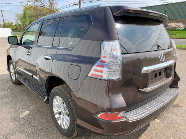 JTJBM7FX9E5074132 - 2014 LEXUS GX BROWN photo 4