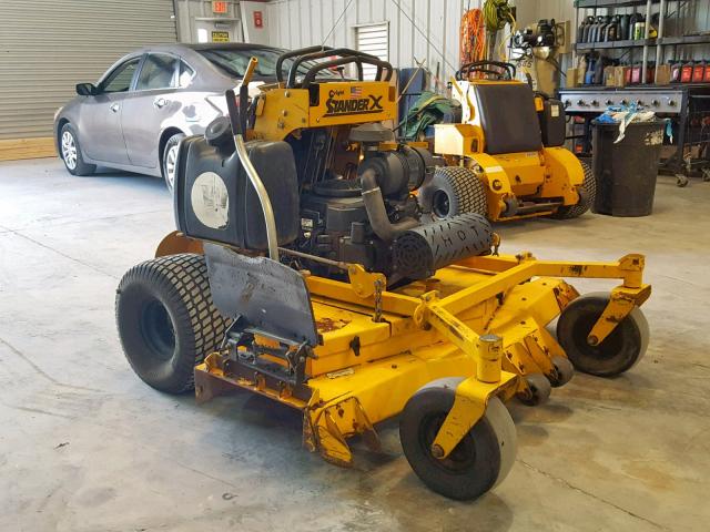 73569 - 2014 WRIG LAWNMOWER YELLOW photo 1