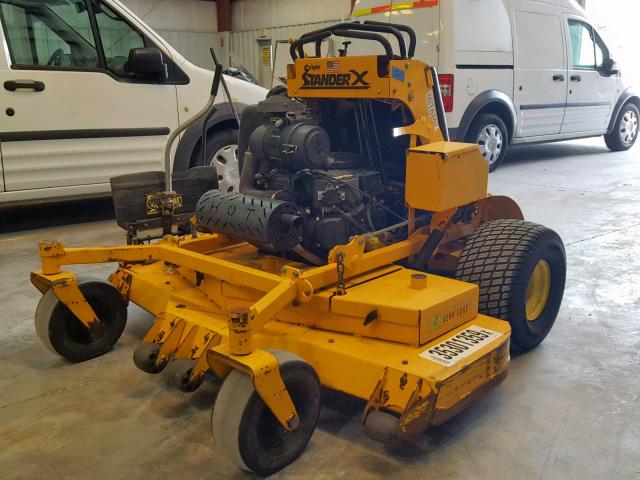 73569 - 2014 WRIG LAWNMOWER YELLOW photo 2