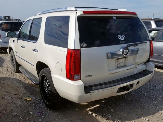 1GYFC53259R119225 - 2009 CADILLAC ESCALADE SPORT  photo 3