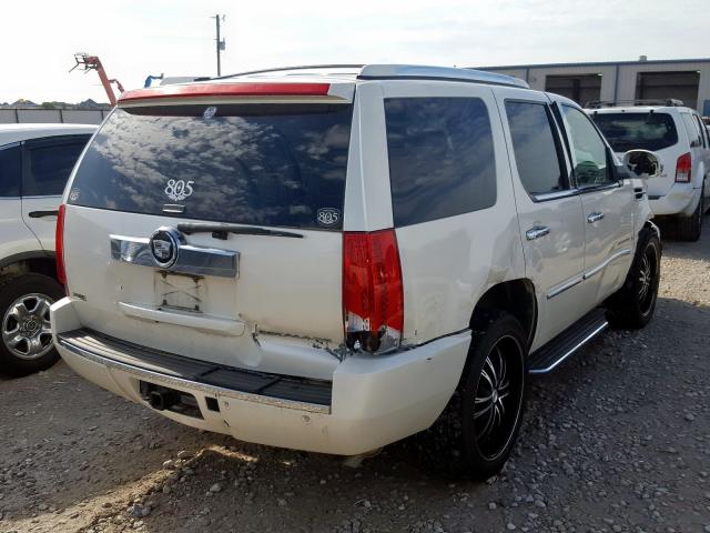 1GYFC53259R119225 - 2009 CADILLAC ESCALADE SPORT  photo 4