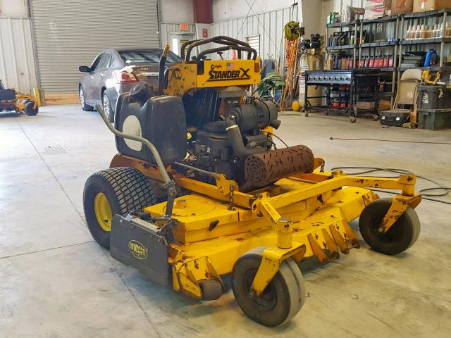 73568 - 2014 WRIG LAWNMOWER YELLOW photo 1