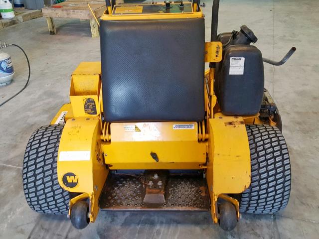 73568 - 2014 WRIG LAWNMOWER YELLOW photo 6