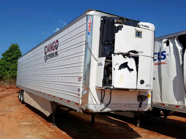 1UYVS2535CU379820 - 2012 UTILITY TRAILER WHITE photo 1