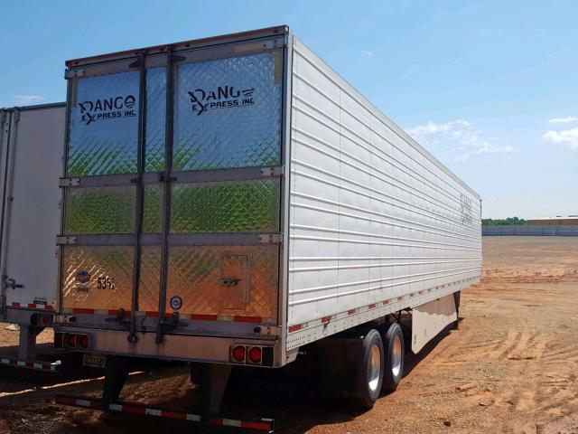 1UYVS2535CU379820 - 2012 UTILITY TRAILER WHITE photo 4