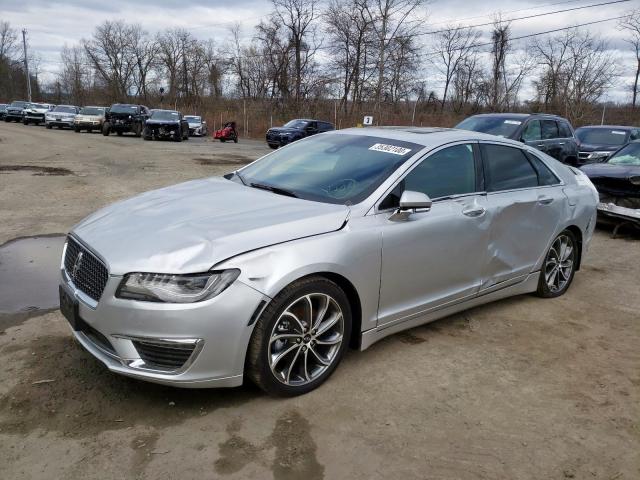 3LN6L5C95KR632550 - 2019 LINCOLN MKZ RESERVE I  photo 2