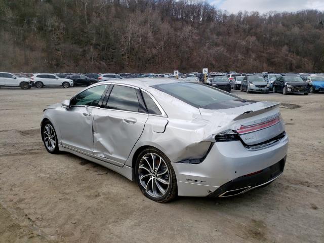 3LN6L5C95KR632550 - 2019 LINCOLN MKZ RESERVE I  photo 3