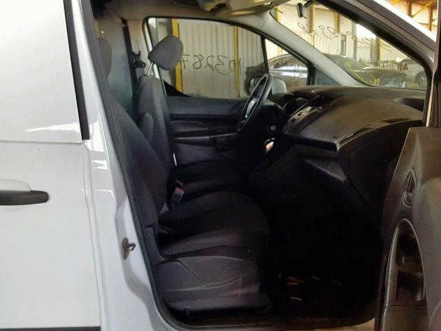 NM0LE7EX3E1156349 - 2014 FORD TRANSIT CO WHITE photo 6