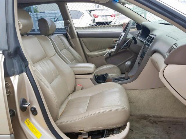 JT8BF28G5Y0253104 - 2000 LEXUS ES 300 GOLD photo 5