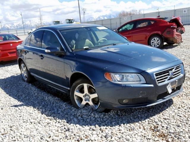 YV1AH992881057262 - 2008 VOLVO S80 T6 TURBO  photo 1