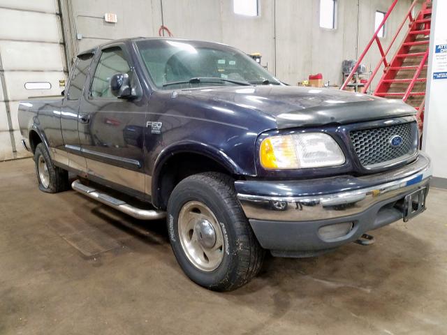 2FTRX18L21CA98689 - 2001 FORD F150  photo 1