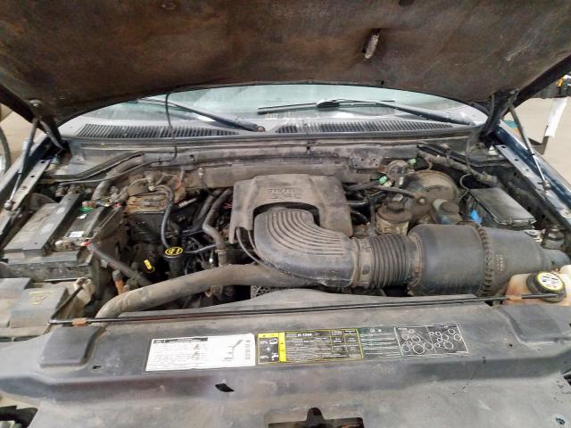 2FTRX18L21CA98689 - 2001 FORD F150  photo 7