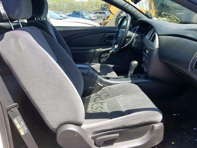 2G1WK151X69184947 - 2006 CHEVROLET MONTE CARL 白色 照片 5