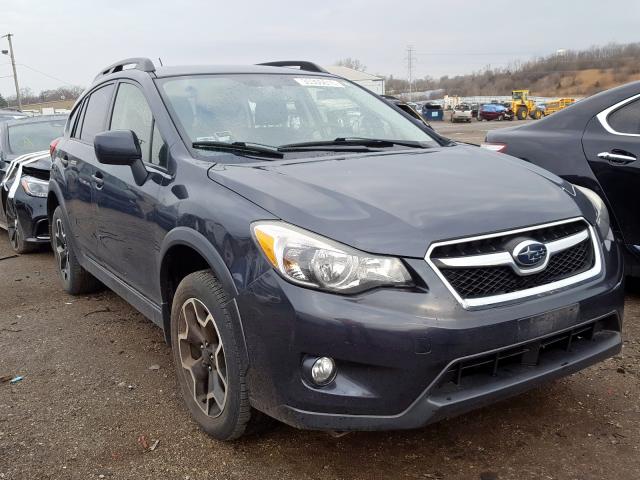 JF2GPAVC4D2863706 - 2013 SUBARU XV CROSSTREK 2.0 PREMIUM  photo 1