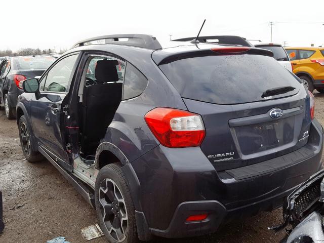 JF2GPAVC4D2863706 - 2013 SUBARU XV CROSSTREK 2.0 PREMIUM  photo 3