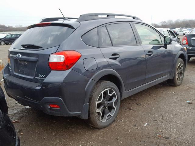 JF2GPAVC4D2863706 - 2013 SUBARU XV CROSSTREK 2.0 PREMIUM  photo 4