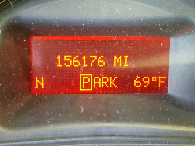 2G2WP552X71152223 - 2007 PONTIAC GRAND PRIX BEIGE photo 8