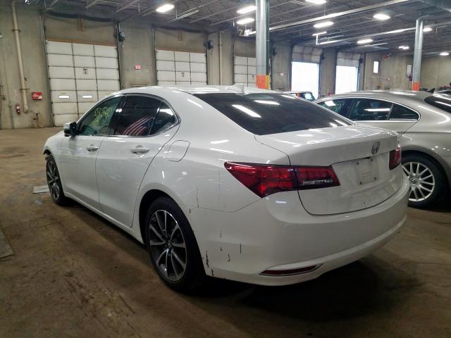 19UUB2F57GA010122 - 2016 ACURA TLX TECH  photo 3