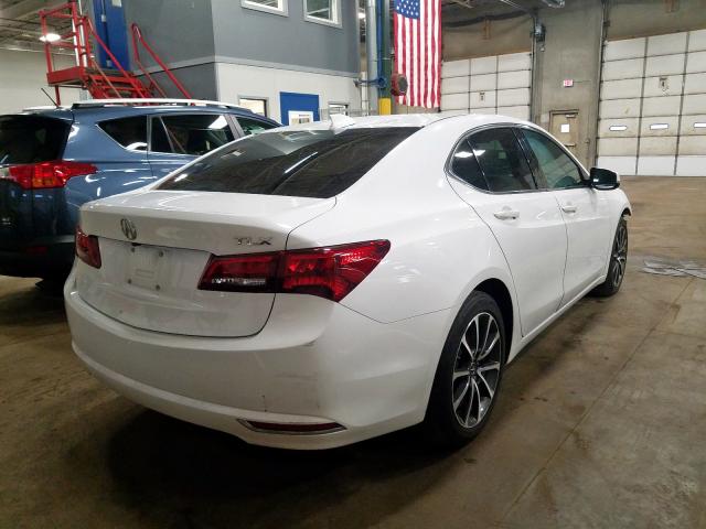 19UUB2F57GA010122 - 2016 ACURA TLX TECH  photo 4