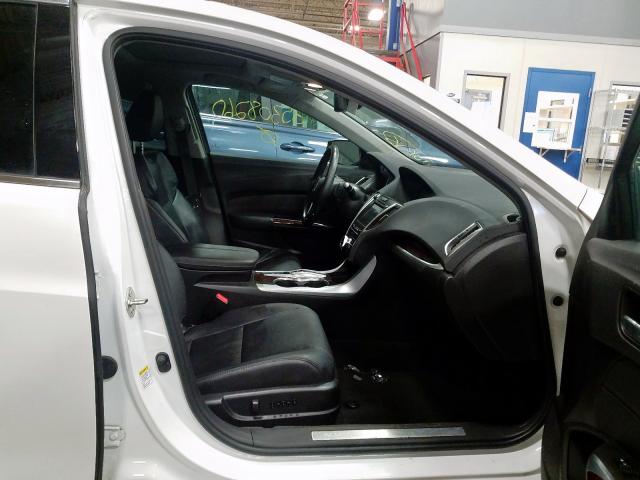 19UUB2F57GA010122 - 2016 ACURA TLX TECH  photo 5