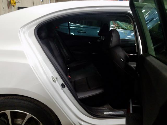 19UUB2F57GA010122 - 2016 ACURA TLX TECH  photo 6