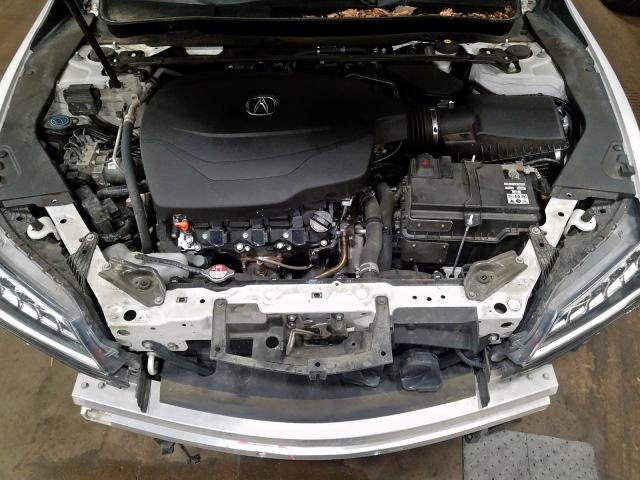 19UUB2F57GA010122 - 2016 ACURA TLX TECH  photo 7