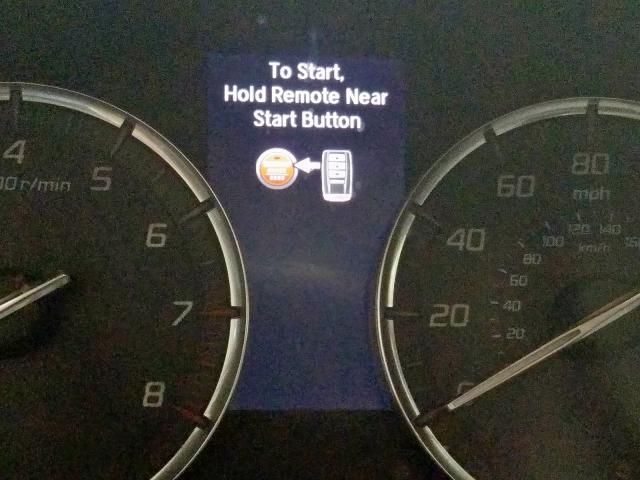 19UUB2F57GA010122 - 2016 ACURA TLX TECH  photo 8