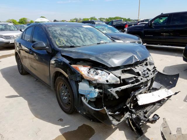 JM1BL1UFXC1524274 - 2012 MAZDA 3 I  photo 1