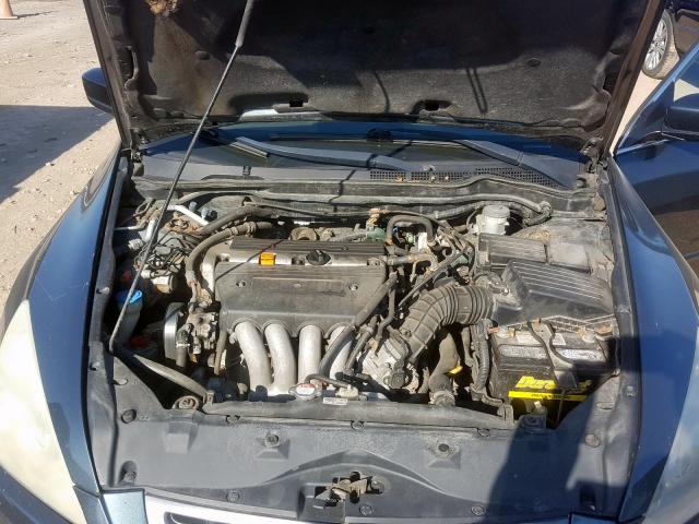 1HGCM563X4A175146 - 2004 HONDA ACCORD LX  photo 7