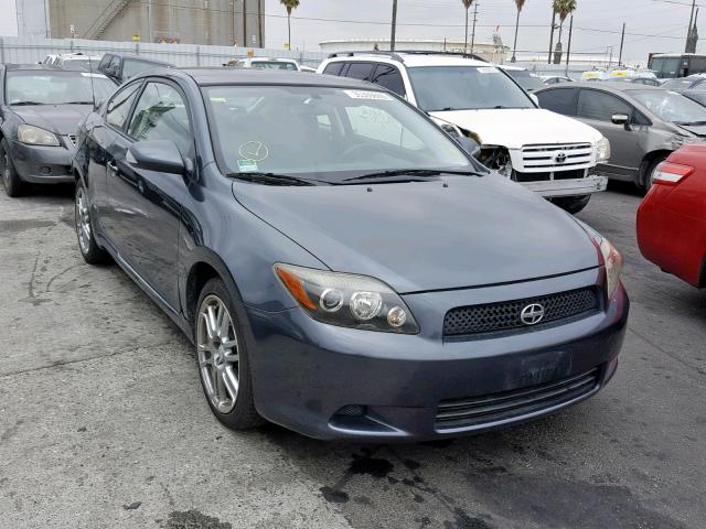 JTKDE167780247047 - 2008 TOYOTA SCION TC CHARCOAL photo 1