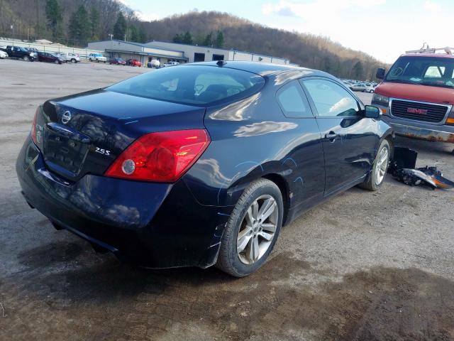 1N4AL2EP1BC103304 - 2011 NISSAN ALTIMA S  photo 4