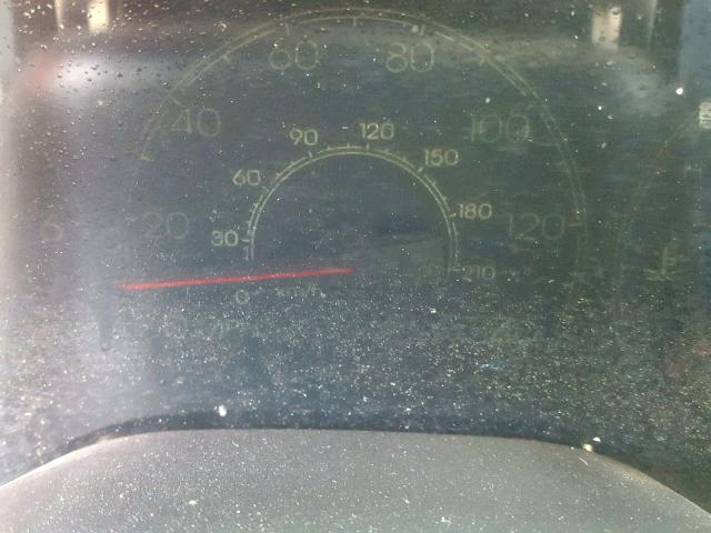 5LMFU27R83LJ24169 - 2003 LINCOLN NAVIGATOR 白色 照片 8