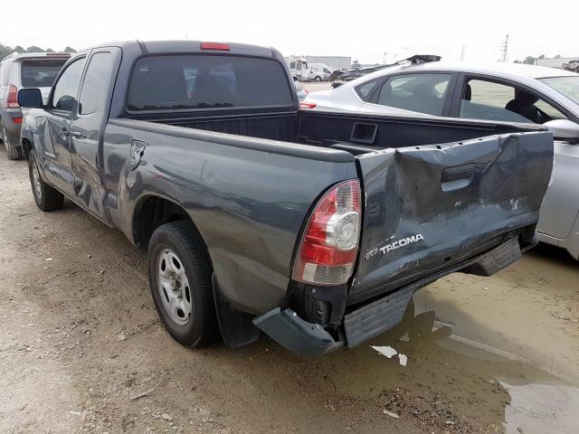 5TFTX4CNXBX009029 - 2011 TOYOTA TACOMA ACCESS CAB  ფოტო 3