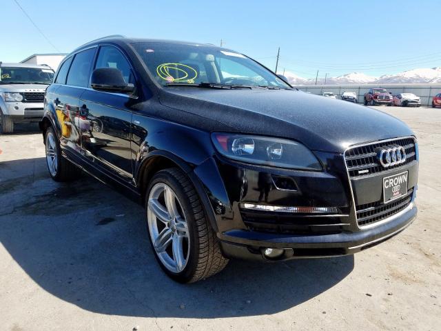 WA1AM74L29D035788 - 2009 AUDI Q7 TDI  photo 1