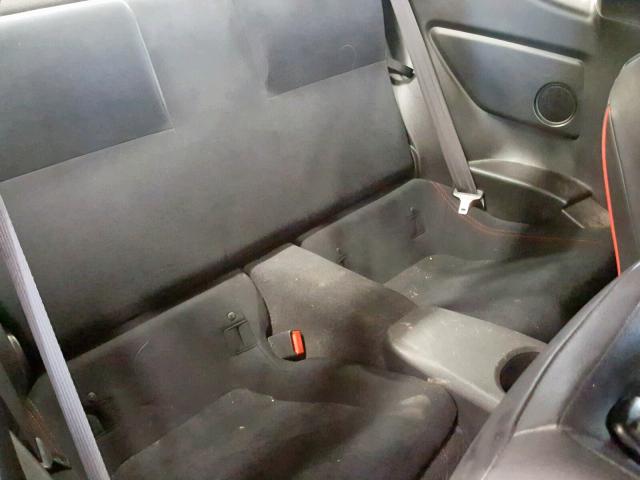 JF1ZNAA16D2722594 - 2013 TOYOTA SCION FR-S BLUE photo 6