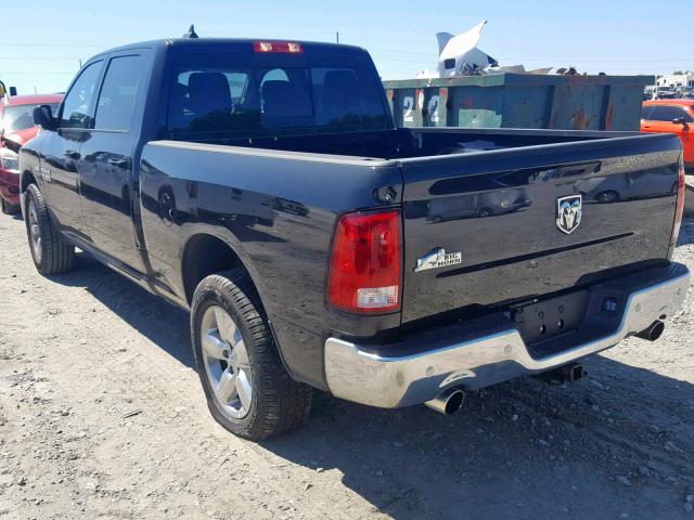 1C6RR6TT0KS592245 - 2019 RAM 1500 CLASS BLACK photo 3