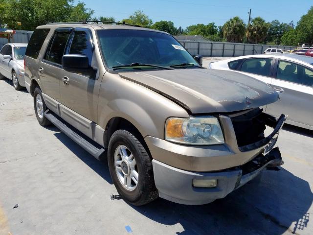 1FMRU15W93LA46066 - 2003 FORD EXPEDITION XLT  photo 1