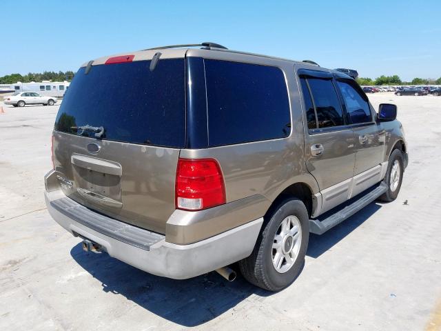 1FMRU15W93LA46066 - 2003 FORD EXPEDITION XLT  photo 4