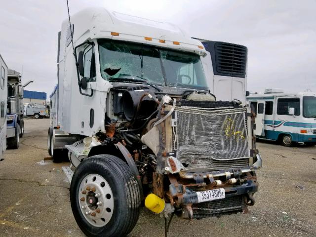 1FUJA6CK55LM71254 - 2005 FREIGHTLINER CONVENTION WHITE photo 1
