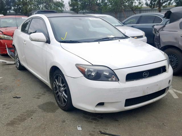 JTKDE177650040711 - 2005 TOYOTA SCION TC 白色 照片 1