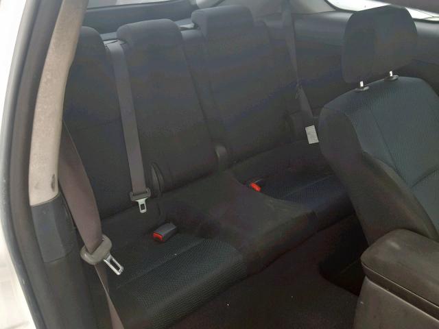 JTKDE177650040711 - 2005 TOYOTA SCION TC 白色 照片 6