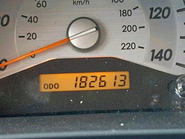 JTKDE177650040711 - 2005 TOYOTA SCION TC 白色 照片 8