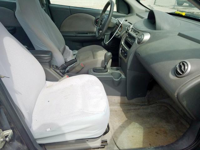 1G8AJ52FX5Z111877 - 2005 SATURN ION LEVEL 2  photo 5