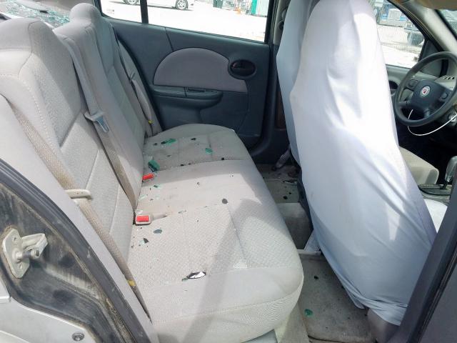 1G8AJ52FX5Z111877 - 2005 SATURN ION LEVEL 2  photo 6